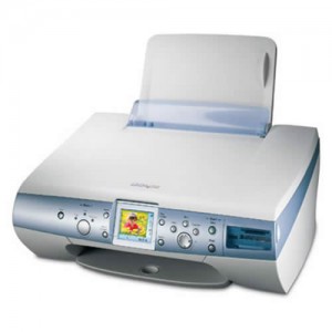 Lexmark PHOTO P6250 Inkjet